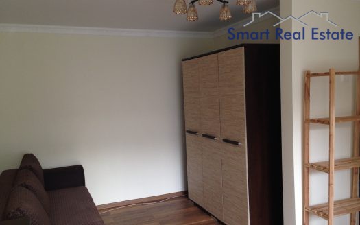 Izīrē – 1 ist. dzīvoklis Jūrmalā (Dzintari).