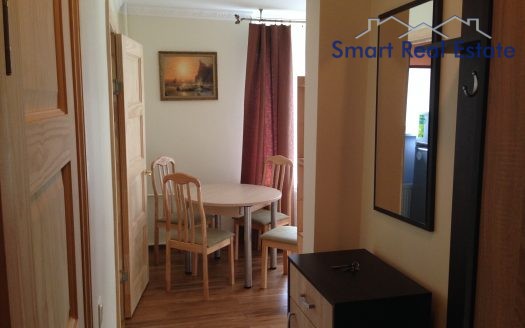 Izīrē – 1 ist. dzīvoklis Jūrmalā (Dzintari).