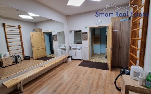 Komerc. telpa A. Čaka ielā 113.