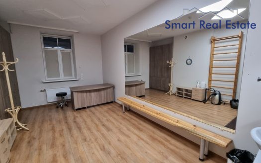 Komerc. telpa A. Čaka ielā 113.