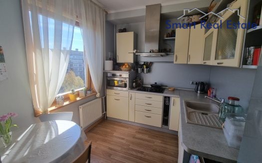 4 ist. dzīvoklis, 119 serija, Pļavniekos!