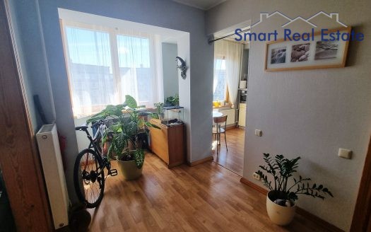 4 ist. dzīvoklis, 119 serija, Pļavniekos!