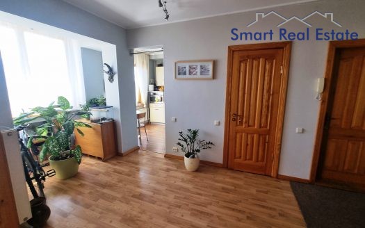 4 ist. dzīvoklis, 119 serija, Pļavniekos!