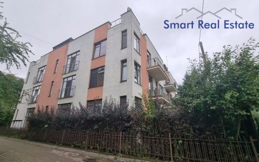 Penthaus-dzīvoklis. 3 istabas. Purvciemā.