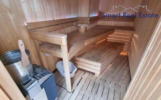 Penthaus-dzīvoklis. 3 istabas. Purvciemā.