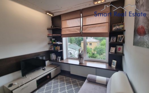 Penthaus-dzīvoklis. 3 istabas. Purvciemā.