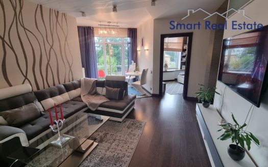 Penthaus-dzīvoklis. 3 istabas. Purvciemā.