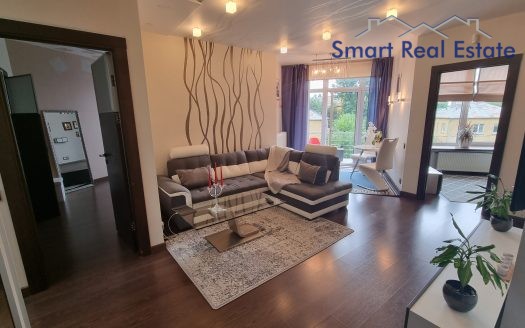 Penthaus-dzīvoklis. 3 istabas. Purvciemā.