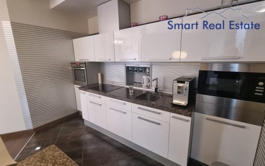 Penthaus-dzīvoklis. 3 istabas. Purvciemā.