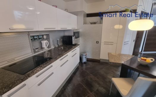 Penthaus-dzīvoklis. 3 istabas. Purvciemā.