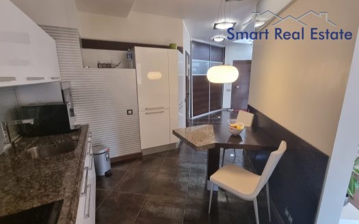 Penthaus-dzīvoklis. 3 istabas. Purvciemā.