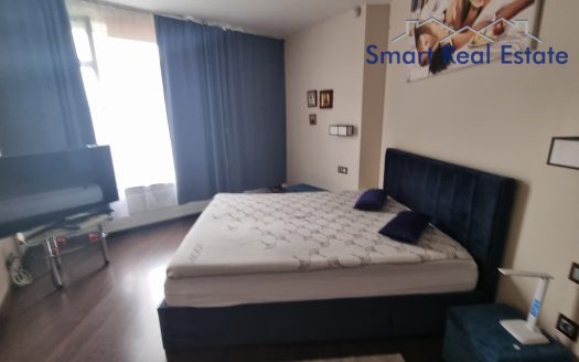 Penthaus-dzīvoklis. 3 istabas. Purvciemā.