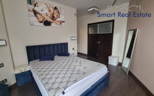 Penthaus-dzīvoklis. 3 istabas. Purvciemā.