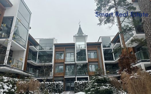 3 istabu dzīvoklis Asaru pr. 53, Jūrmalā.