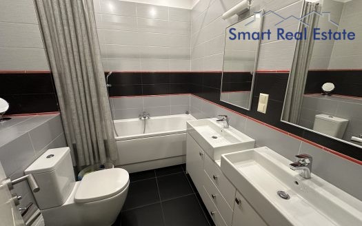 3 istabu dzīvoklis Asaru pr. 53, Jūrmalā.