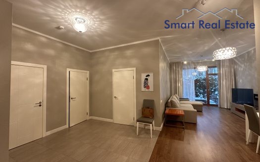 3 istabu dzīvoklis Asaru pr. 53, Jūrmalā.