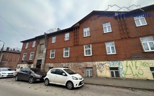 1 istabas dzīvokis Teikā. Rīgā.