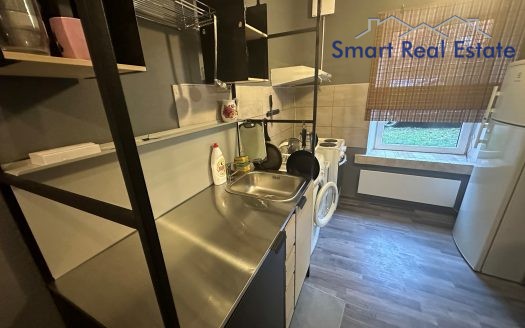 1 istabas dzīvokis Teikā. Rīgā.