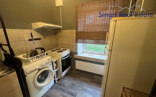 1 istabas dzīvokis Teikā. Rīgā.