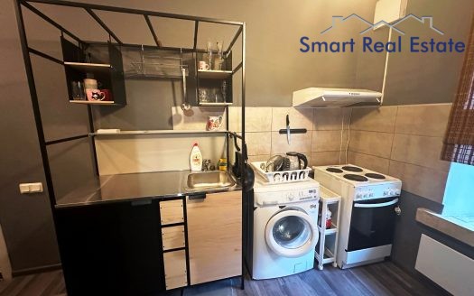 1 istabas dzīvokis Teikā. Rīgā.