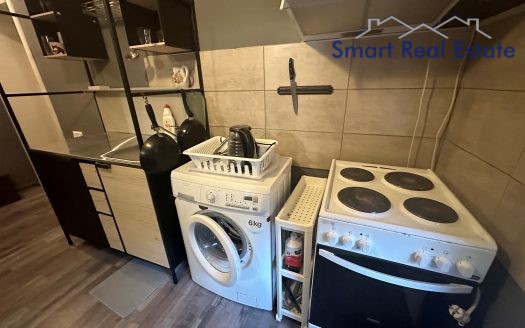 1 istabas dzīvokis Teikā. Rīgā.