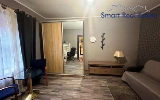 1 istabas dzīvokis Teikā. Rīgā.