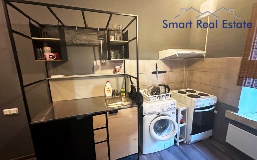 1 istabas dzīvokis Teikā. Rīgā.