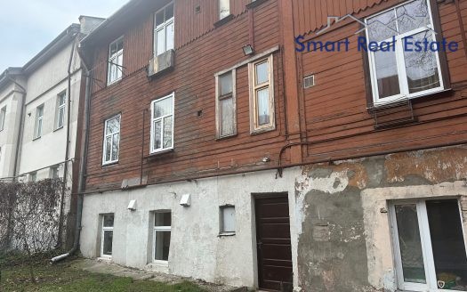 1 istabas dzīvokis Teikā. Rīgā.