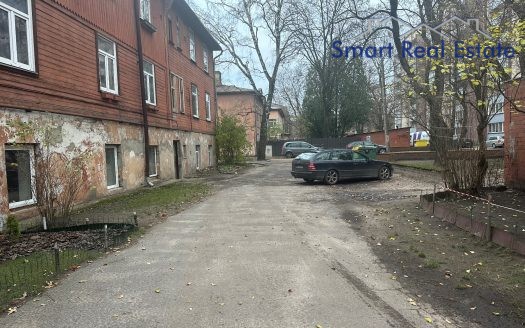 1 istabas dzīvokis Teikā. Rīgā.