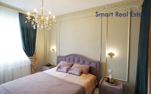 Skanstes virsotnes. 3 istabu dzīvoklis. Centrs.