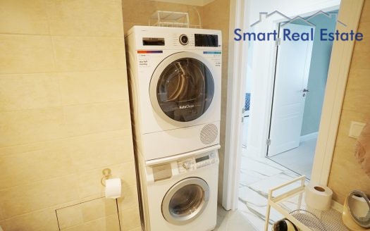 Skanstes virsotnes. 3 istabu dzīvoklis. Centrs.