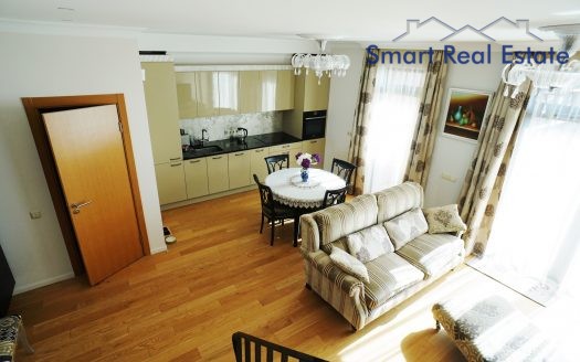 Ekskluzīvs dzīvoklis A. Čaka ielā 134!