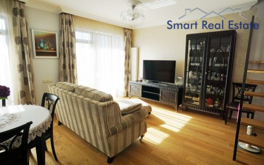 Ekskluzīvs dzīvoklis A. Čaka ielā 134!