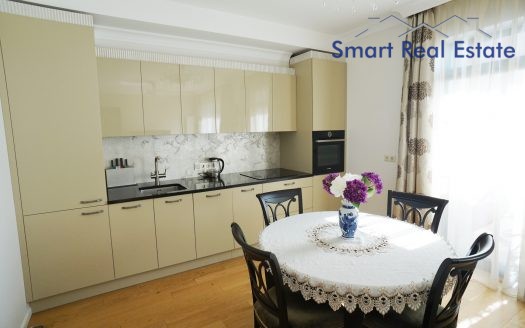 Ekskluzīvs dzīvoklis A. Čaka ielā 134!