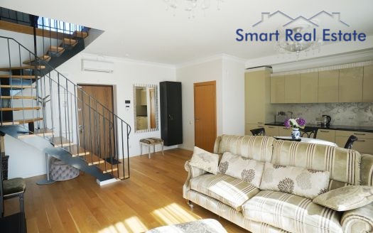 Ekskluzīvs dzīvoklis A. Čaka ielā 134!