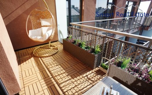 Ekskluzīvs dzīvoklis A. Čaka ielā 134!