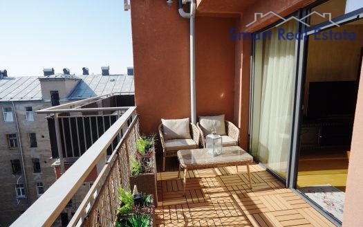 Ekskluzīvs dzīvoklis A. Čaka ielā 134!