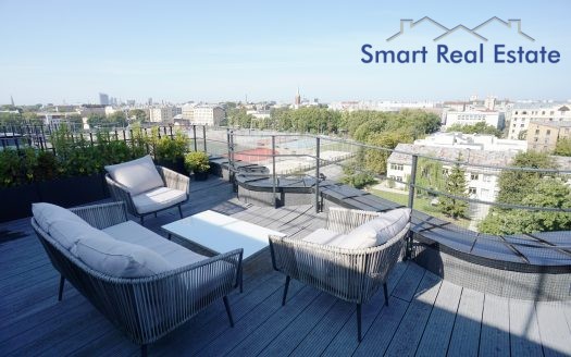 Ekskluzīvs dzīvoklis A. Čaka ielā 134!