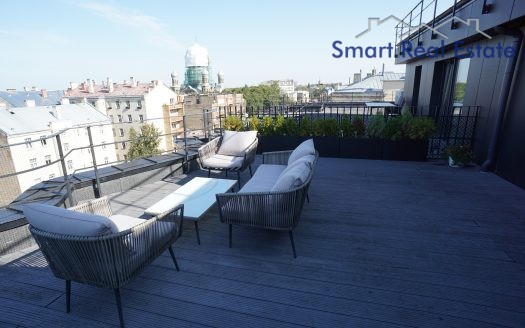 Ekskluzīvs dzīvoklis A. Čaka ielā 134!