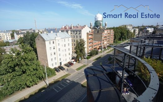 Ekskluzīvs dzīvoklis A. Čaka ielā 134!