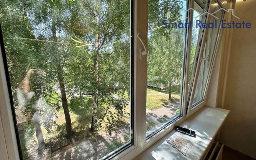 Īzīrē 2 istabas Pļavniekos.