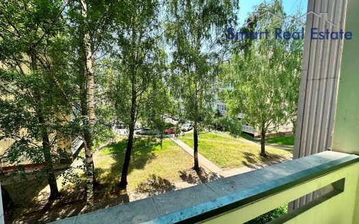 Īzīrē 2 istabas Pļavniekos.