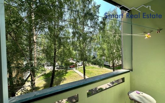 Īzīrē 2 istabas Pļavniekos.