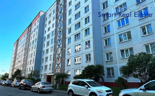 Īzīrē 2 istabas Pļavniekos.