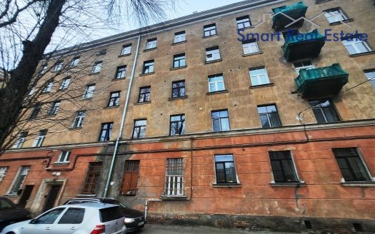 2 istabas dzīvoklis Iļguciemas rajons.