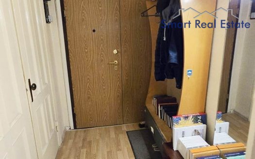 3 istabu dzīvoklis centrā. Hanzas iela 4.