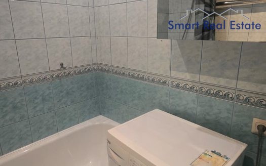 Šampēteris-Pleskodāle. 2 istabas dzīvoklis.