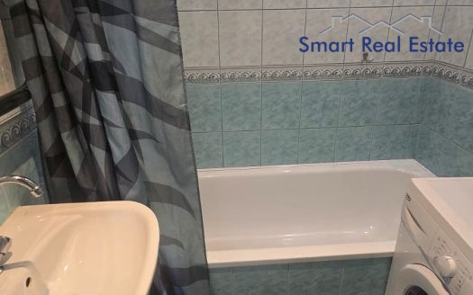 Šampēteris-Pleskodāle. 2 istabas dzīvoklis.